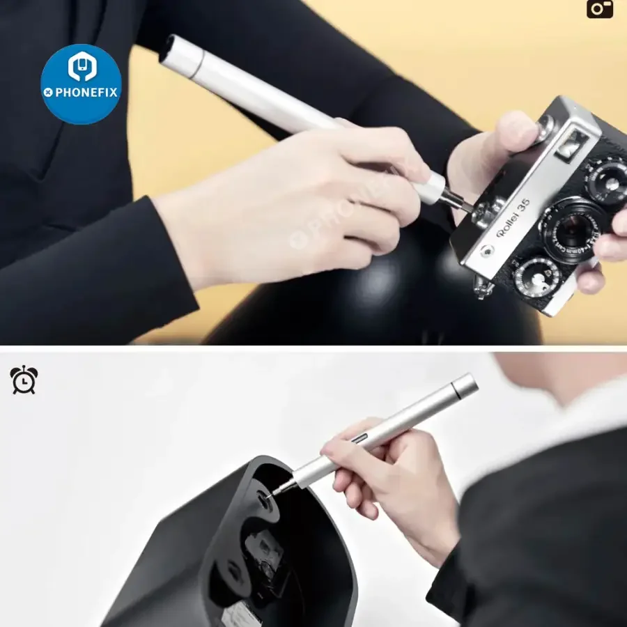 Wowstick 1P+ mini Electric Screwdriver DIY Phone Opening Tools - Image 16