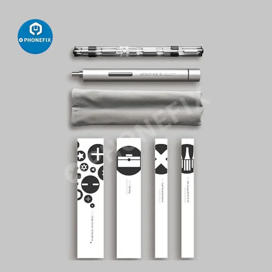 Wowstick 1P+ mini Electric Screwdriver DIY Phone Opening Tools - Image 8