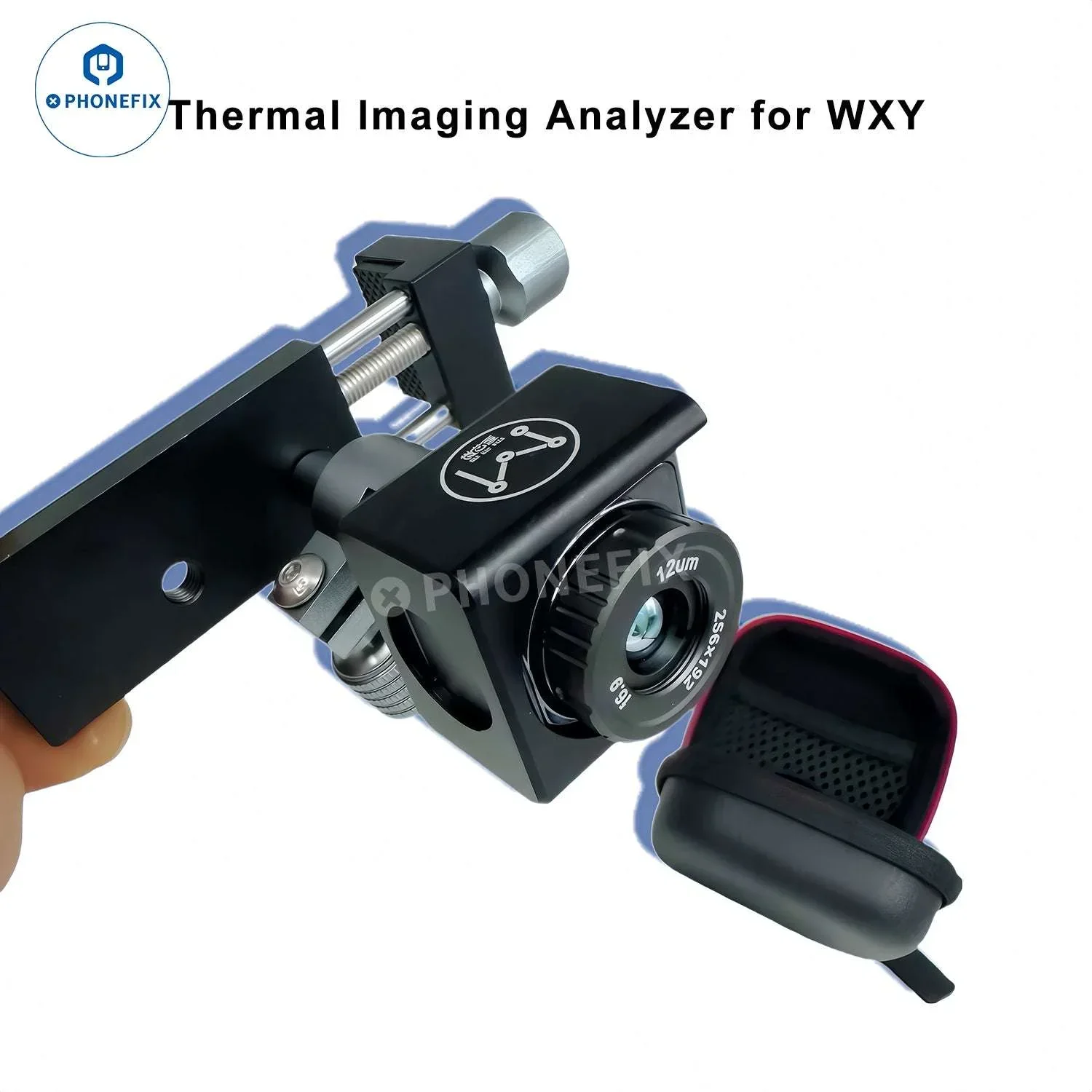 WXY Thermal Imaging Camera 512 x 384 Resolution PCB Fault Analyzer - Image 6