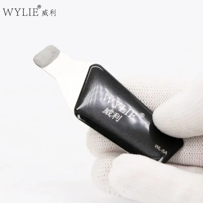 Wylie 2 in 1 BGA Disassemble Tin Scraper Screen Glue Rmover - Image 7