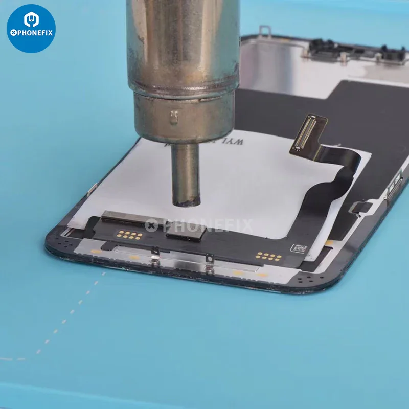 WYLIE Aviation Insulation Pad Motherboard IC Swap Thermal Mat - Image 2