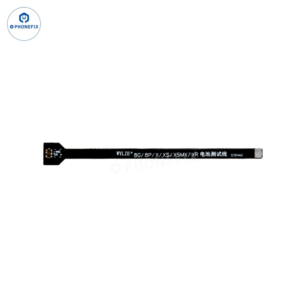 WYLIE Battery Extension Test Flex Cable for iPhone 8-17 Pro Max - Image 3