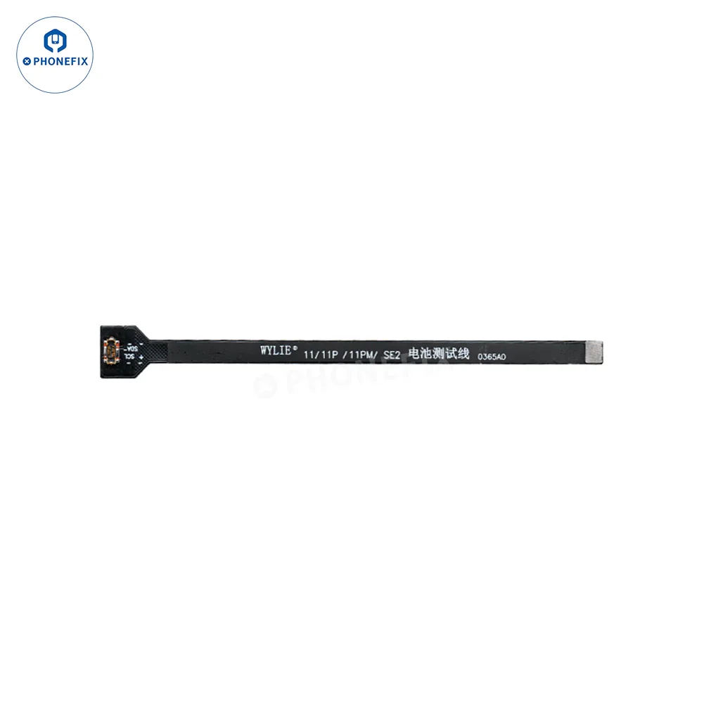 WYLIE Battery Extension Test Flex Cable for iPhone 8-17 Pro Max - Image 4