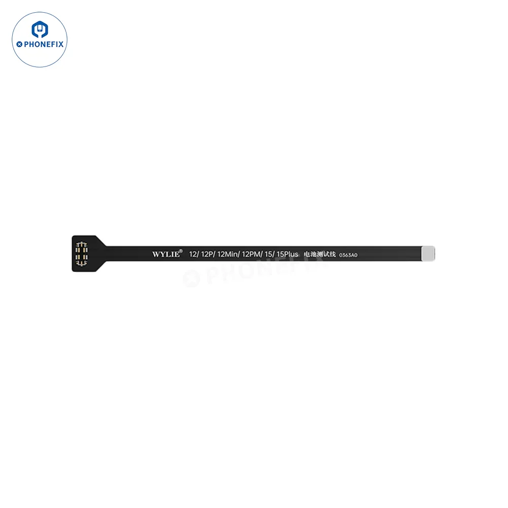 WYLIE Battery Extension Test Flex Cable for iPhone 8-17 Pro Max - Image 5