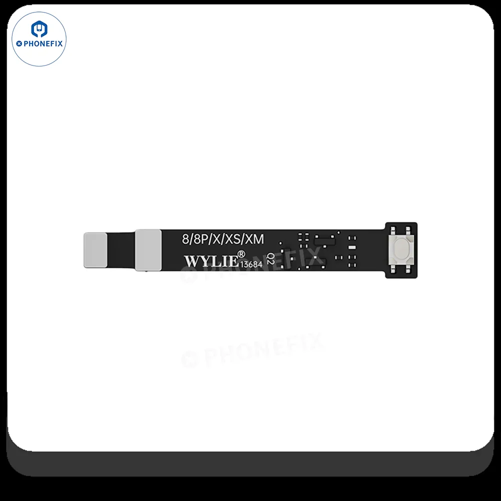 WYLIE Battery Switch Cable One-key Boot & Test iPhone Screen - Image 10