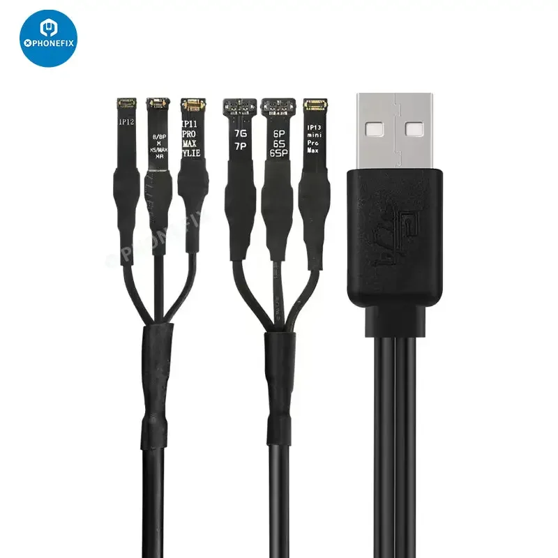 WYLIE Boot Line DC Power Supply Cable For iPhone 6-15 Pro Max - Image 6