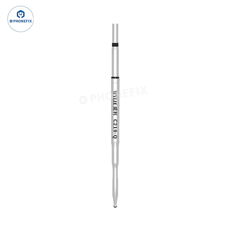 WYLIE C210P 200W Smart Soldering Station for Mobile Phone Repair - Image 13
