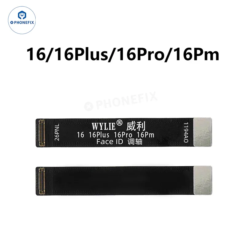 WYLIE Dot Matrix Extension Flex Cable iPhone Face ID Test Alignment Repair - Image 4