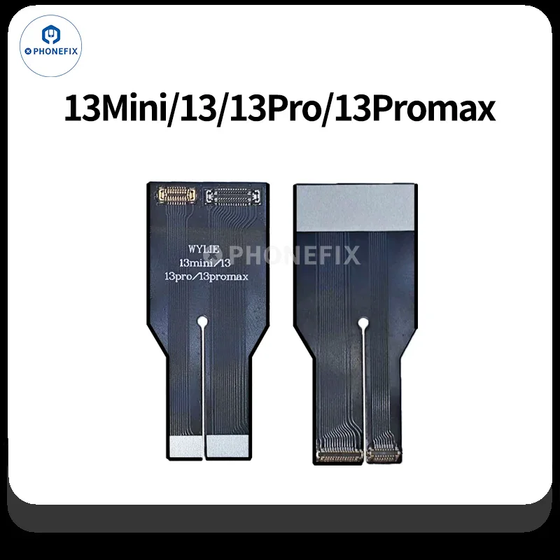 WYLIE Dot Matrix Extension Flex Cable iPhone Face ID Test Alignment Repair - Image 7