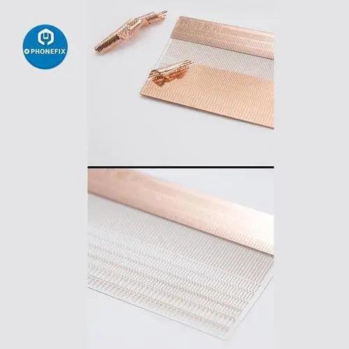 WYLIE Dot-Repairing Soldering Lug Seamless Repair For Welding Plates - Image 3