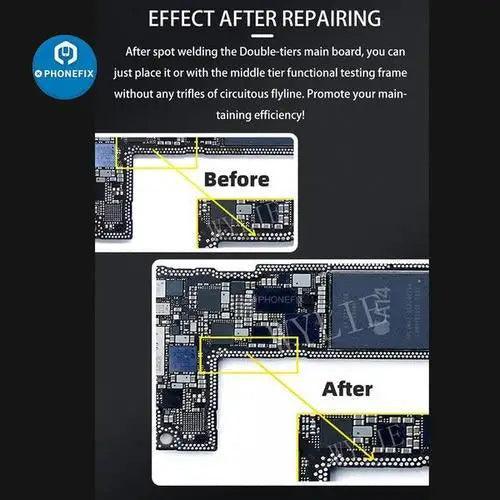 WYLIE Dot-Repairing Soldering Lug Seamless Repair For Welding Plates - Image 4