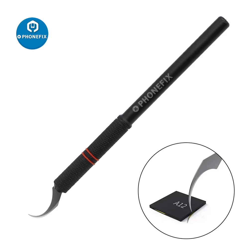 WYLIE Hand Finish Blades Glue Removal CPU IC Pry Knife Set - Image 3