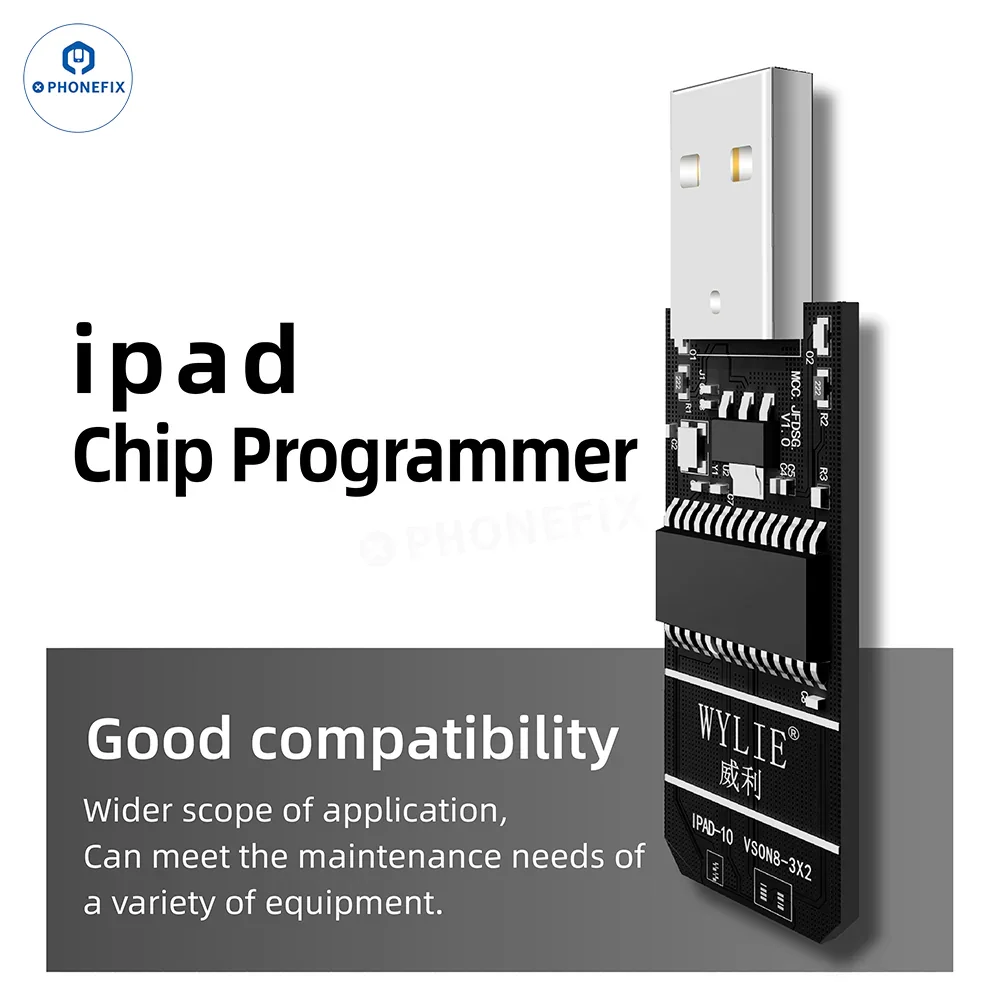 WYLIE iPad Charging Chip Decoding Programmer - Image 3