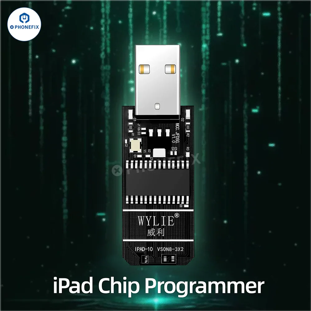WYLIE iPad Charging Chip Decoding Programmer - Image 5