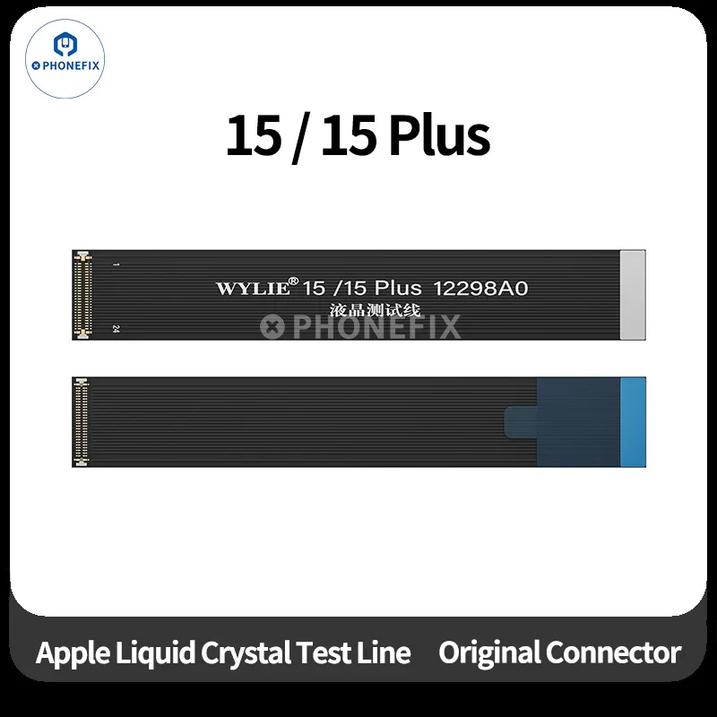 Wylie LCD Screen Test Flex Cable For iPhone X-17 Pro Max - Image 19