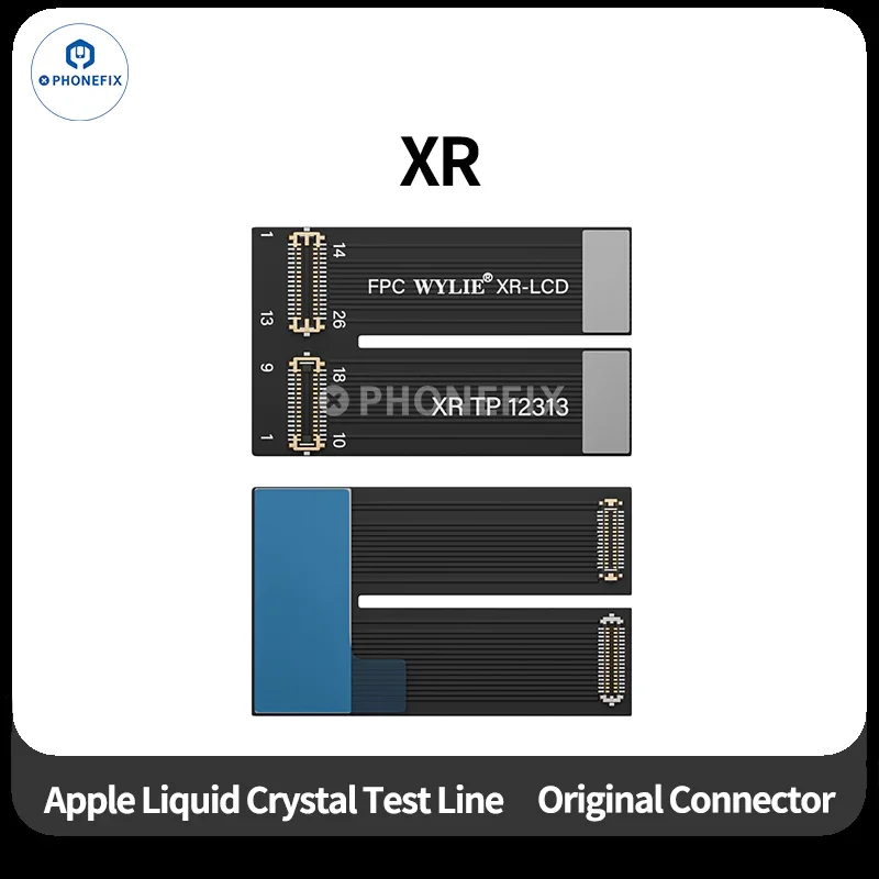Wylie LCD Screen Test Flex Cable For iPhone X-17 Pro Max - Image 26