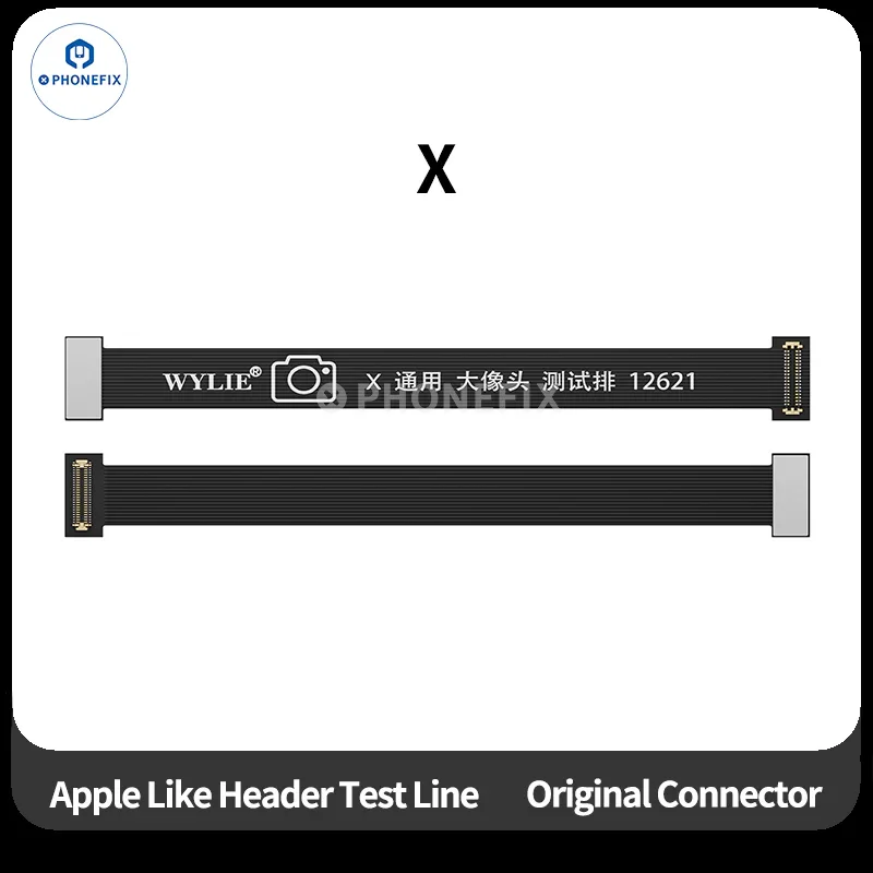 Wylie LCD Screen Test Flex Cable For iPhone X-17 Pro Max - Image 32