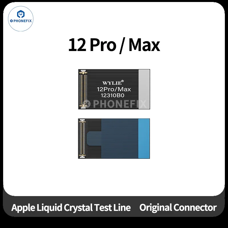 Wylie LCD Screen Test Flex Cable For iPhone X-17 Pro Max - Image 9