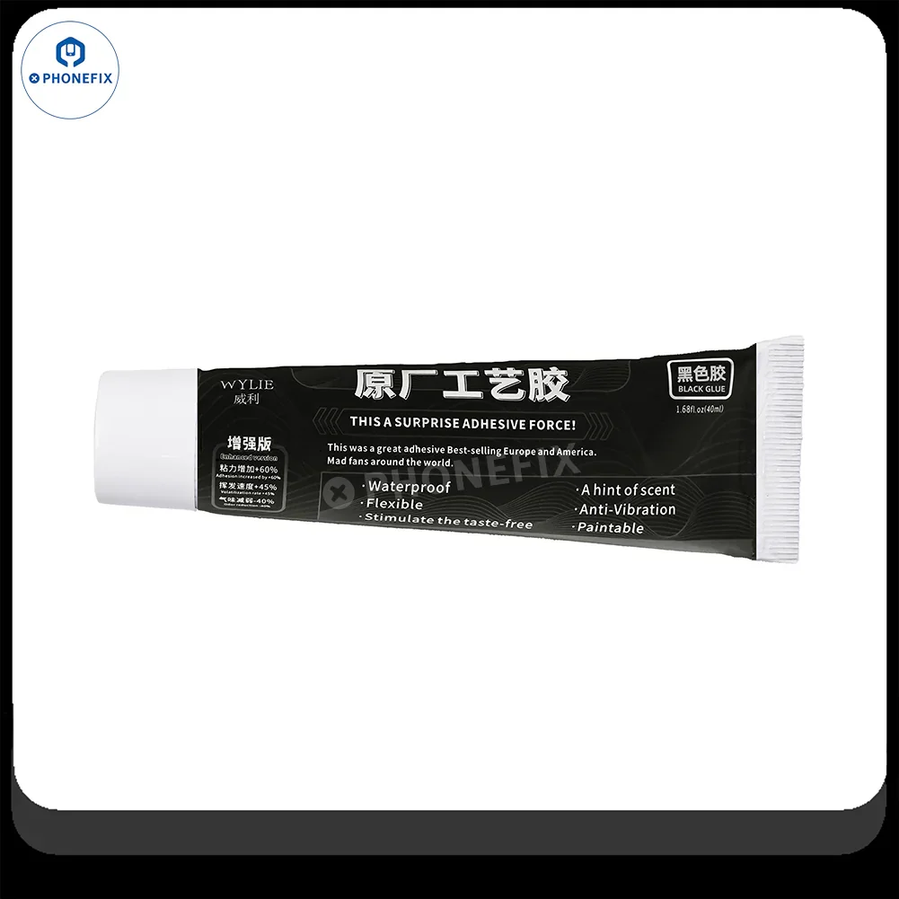 WYLIE Original Structural Adhesive Phone LCD Back Glass Repair Glue - Image 6