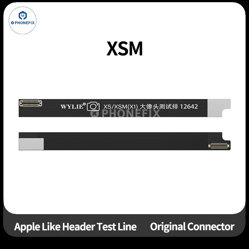 WYLIE Rear Camera Extension Test FPC Cable for iPhone X-17 Pro Max - Image 6