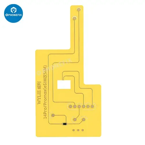 Wylie Tool Kit Convert iPhone 14 Pro Max eSIM To SIM Card - Image 10