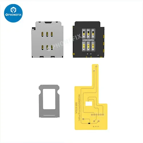Wylie Tool Kit Convert iPhone 14 Pro Max eSIM To SIM Card - Image 14