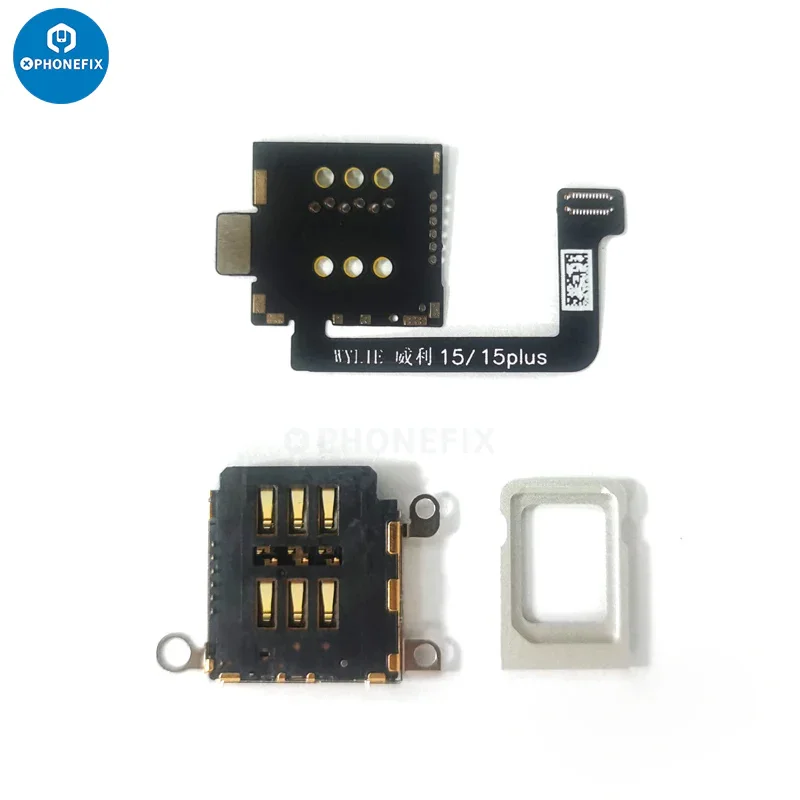 Wylie Tool Kit Convert iPhone 14 Pro Max eSIM To SIM Card - Image 15