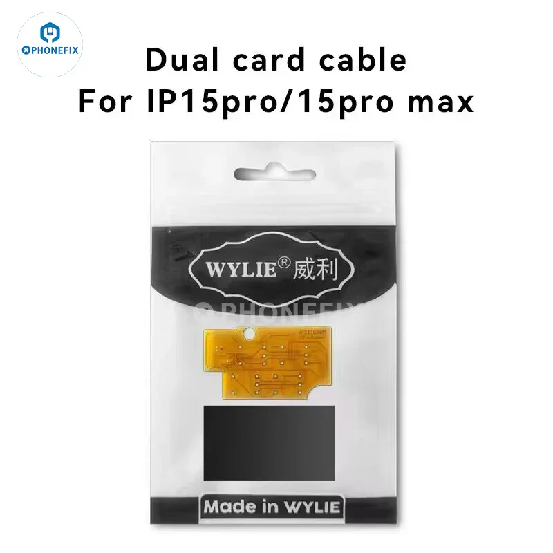 Wylie Tool Kit Convert iPhone 14 Pro Max eSIM To SIM Card - Image 2