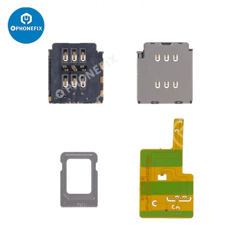 Wylie Tool Kit Convert iPhone 14 Pro Max eSIM To SIM Card - Image 9