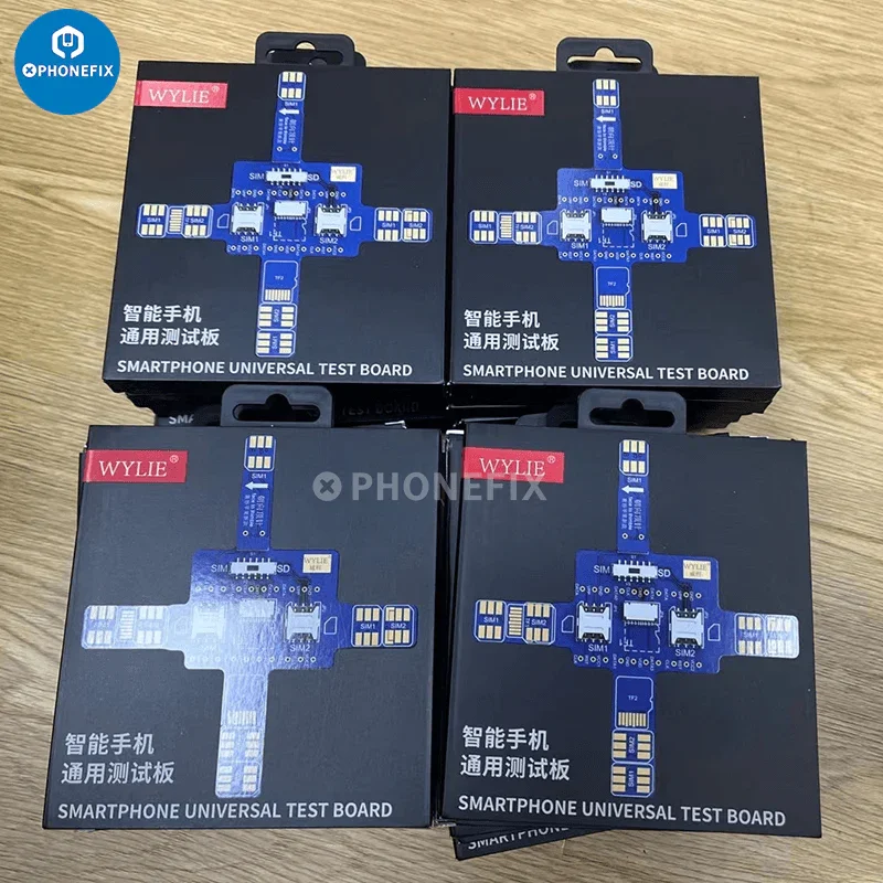WYLIE Universal Smartphone Signal Test Board For iPhone Android - Image 6