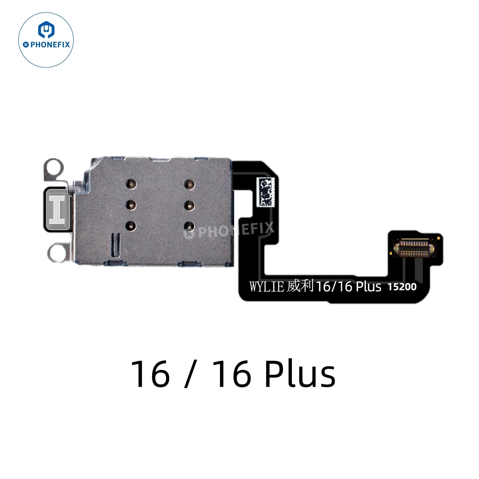 WYLIE US iPhone 16/16 Plus eSIM To Single/Dual SIM Card Special Cable - Image 6