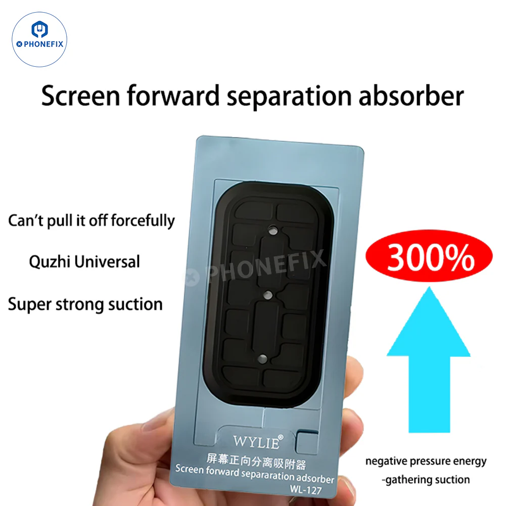 WYLIE WL-127 Phone Screen Forward Separation Adsorption Mold - Image 3
