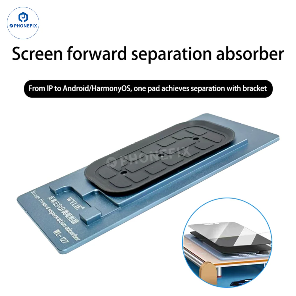 WYLIE WL-127 Phone Screen Forward Separation Adsorption Mold - Image 5
