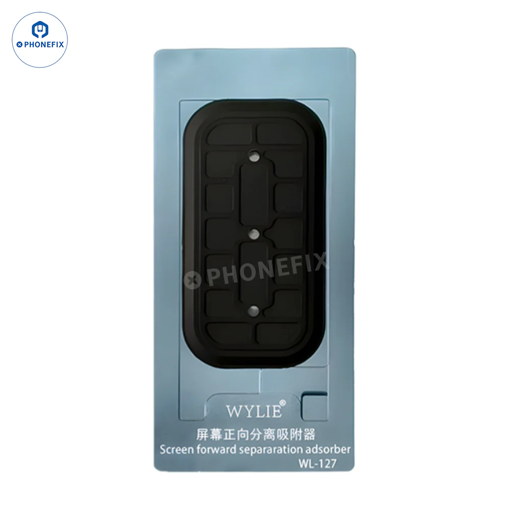 WYLIE WL-127 Phone Screen Forward Separation Adsorption Mold - Image 7