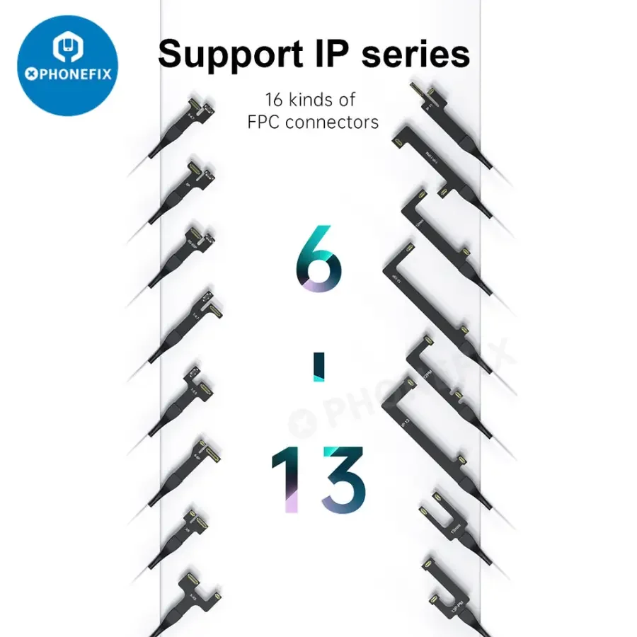 WYLIE WL-615 Power Boot Cable For iPhone 6-13 Pro Max - Image 2