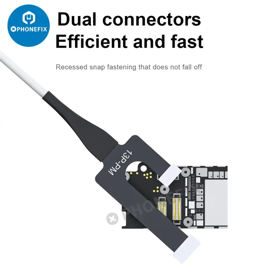 WYLIE WL-615 Power Boot Cable For iPhone 6-13 Pro Max - Image 5