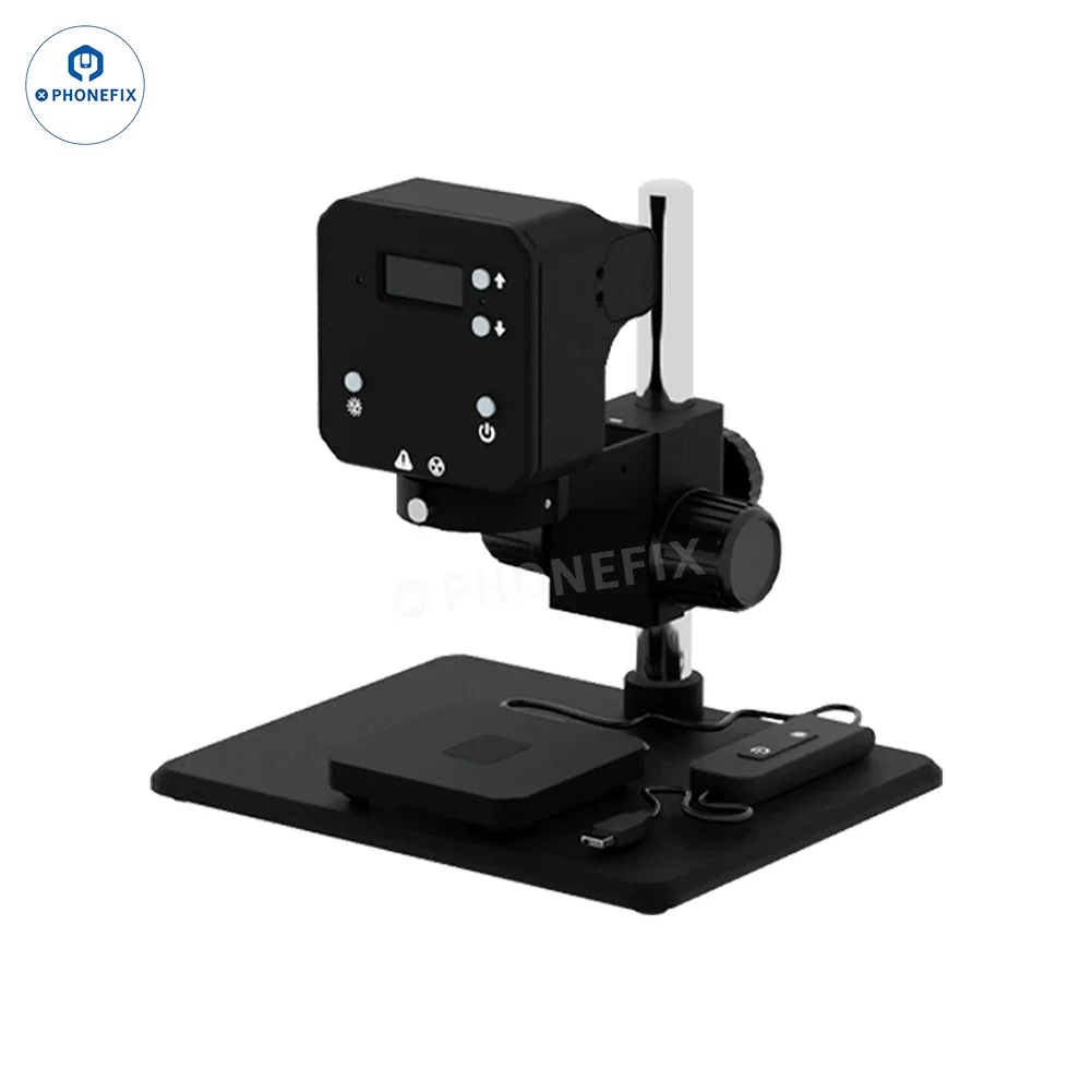 X-Ray Chip Imaging Scanner for Phone PCB IC FPC Cable Inspection - Image 8