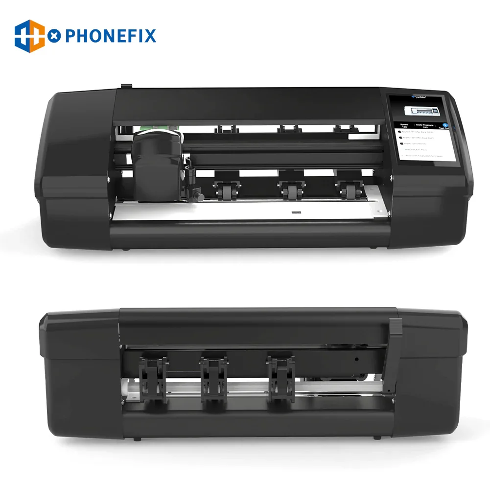 X9 Smart Unlimited Film Cutter Supports Phone Tablet 12.9-inch Screens - Image 3