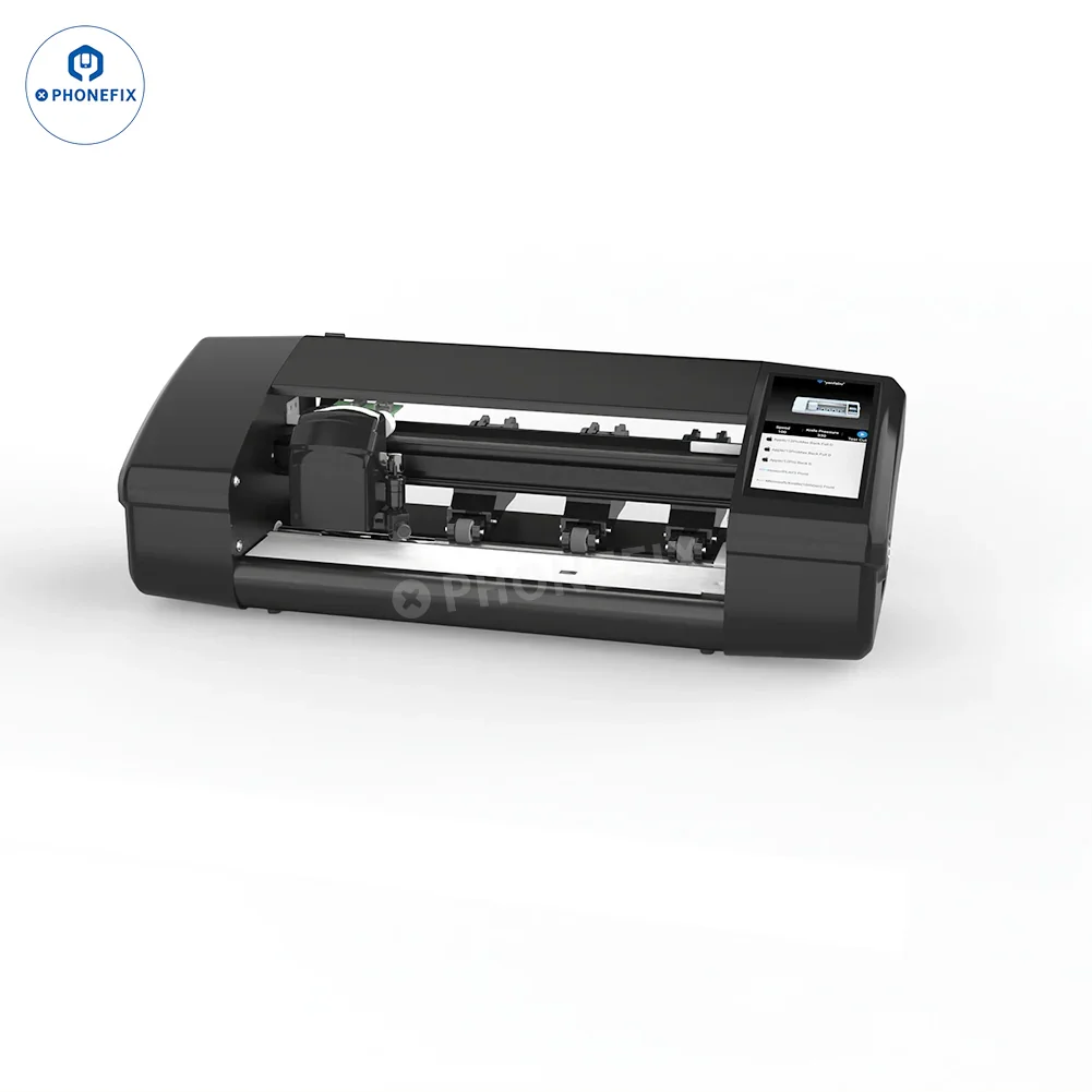 X9 Smart Unlimited Film Cutter Supports Phone Tablet 12.9-inch Screens - Image 6