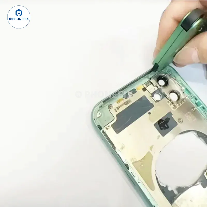 XHZC LCD Middle Frame Waterproof Adhesive Assisting Push Wheel - Image 2