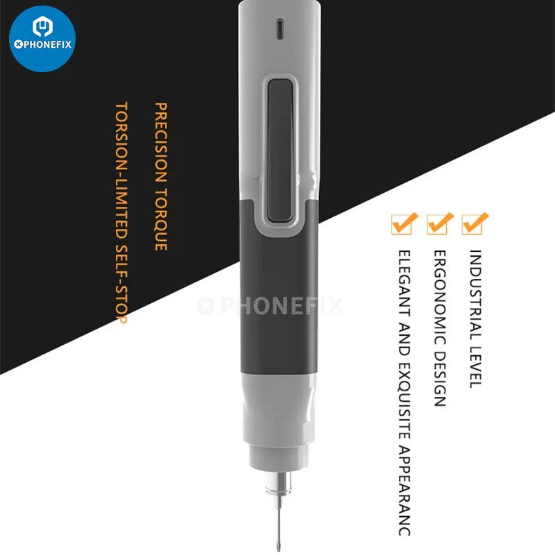 XIAODONG Brushless Electric Screwdriver For iPhone Android Tablet - Image 9