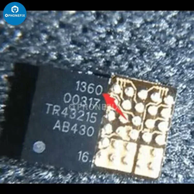 Xiaomi 1360 USB Charger IC 12pin Backlight IC For Xiaomi Redmi 2 - Image 3