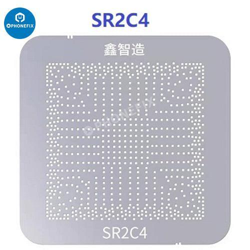 XinZhiZao CPU BGA Reballing Stencil Kit For Macbook Air Pro Repair - Image 12
