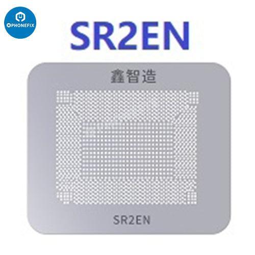 XinZhiZao CPU BGA Reballing Stencil Kit For Macbook Air Pro Repair - Image 13