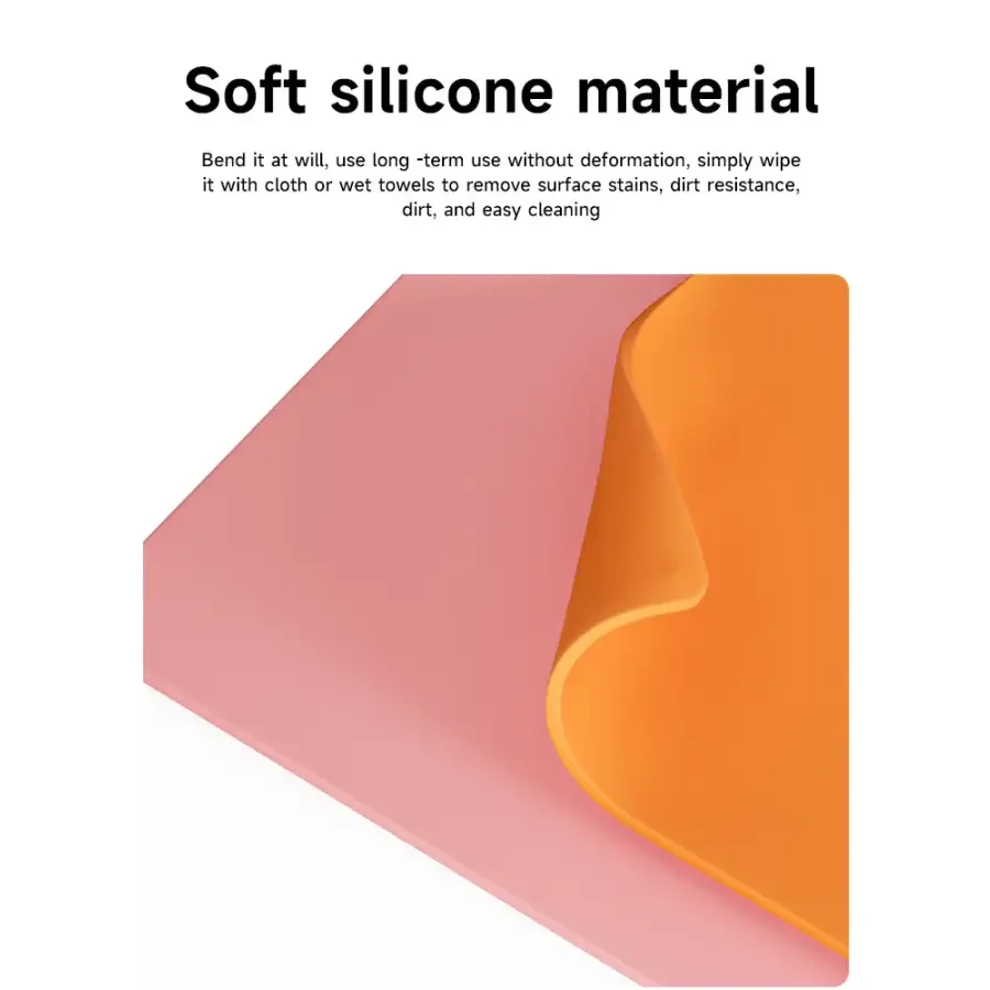 XINZHIZAO Insulation Silicone Pad High Temperature Heat Mat - Image 10