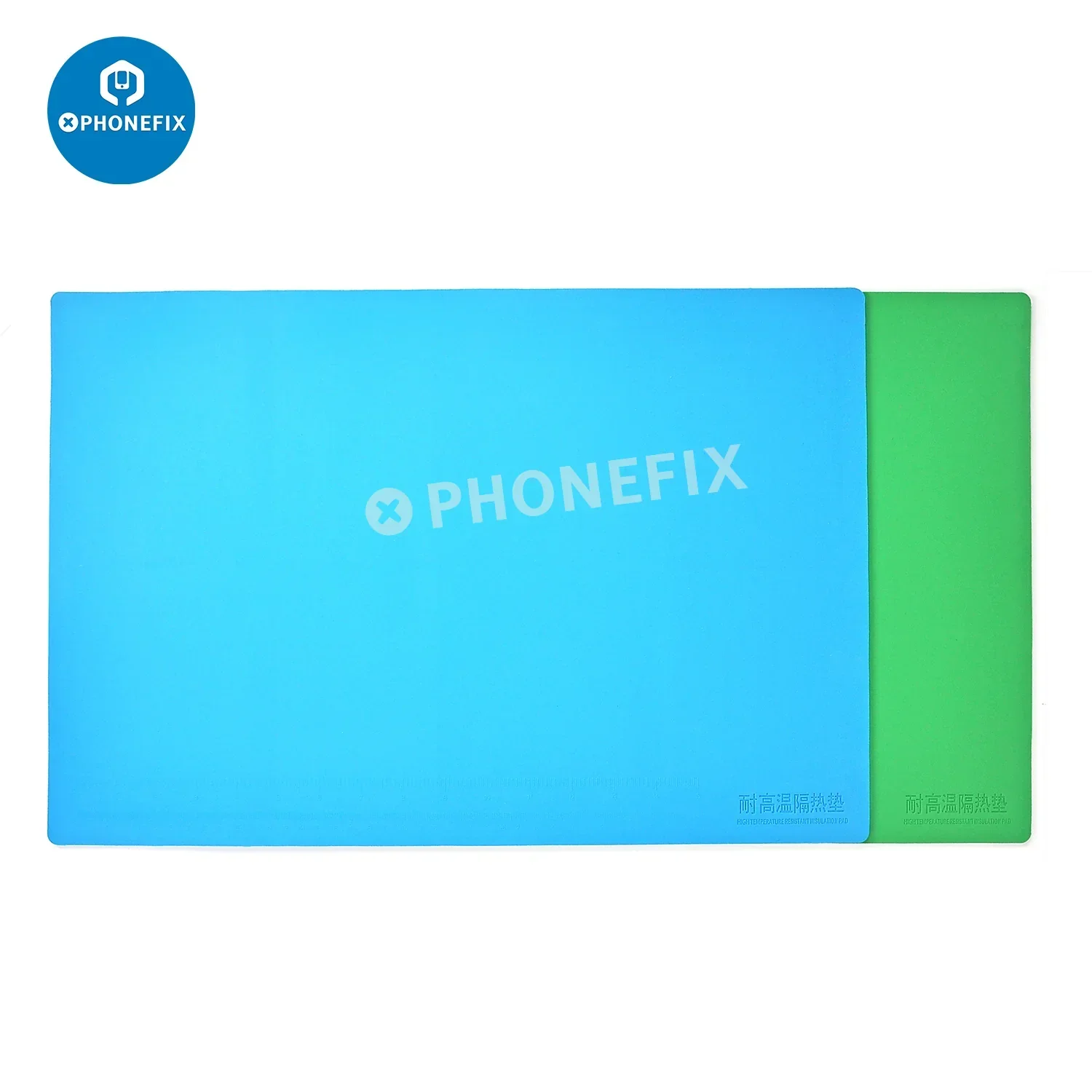 XINZHIZAO Insulation Silicone Pad High Temperature Heat Mat - Image 14