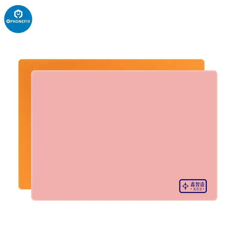 XINZHIZAO Insulation Silicone Pad High Temperature Heat Mat - Image 5
