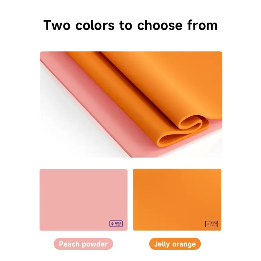 XINZHIZAO Insulation Silicone Pad High Temperature Heat Mat - Image 8