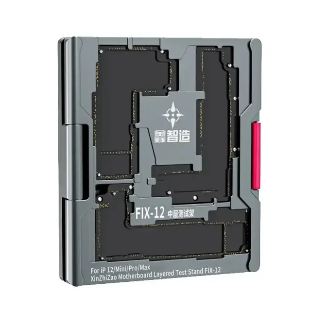 Xinzhizao iPhone PCB Mid Level Motherboard Layer Testing Fixture - Image 12