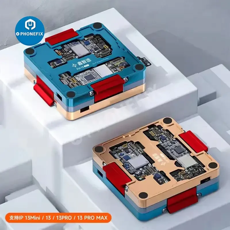 Xinzhizao iPhone PCB Mid Level Motherboard Layer Testing Fixture - Image 14